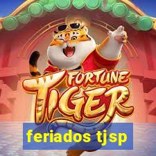 feriados tjsp